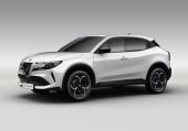ͽ�� RGM18005B BBR 1/18 ����ե� ���ᥪ Alfa Romeo Junior Q4 Bianco Sempione 