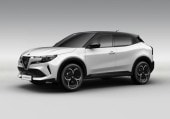ͽ�� RGM18005B1 BBR 1/18 ����ե� ���ᥪ Alfa Romeo Junior Q4 Bianco Sempione with Black roof 