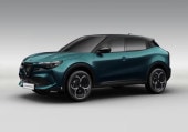 ͽ�� RGM18005C1 BBR 1/18 ����ե� ���ᥪ Alfa Romeo Junior Q4 Blu Navigli with Black roof 