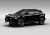 ͽ�� RGM18005E BBR 1/18 ����ե� ���ᥪ Alfa Romeo Junior Q4 Nero Tortona 