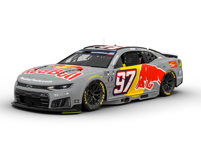 予約 LR358651 ライオネルレーシング 1/64 NASCAR CUP RED BULL