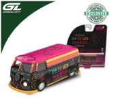 ͽ�� 30615 GreenLight 1/64 �ե��륯������� Volkswagen Type 2 Panel Van - Dia de los Muertos 2026 