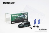 ͽ�� SHOOM-093-009 GCD SHOOM64 1/64 ���Х� �ե��쥹�� Subaru Forester STi(SG9) Green (LHD)