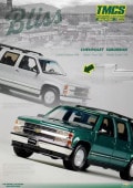 ͽ��  Bliss 1/64 ���ܥ졼 ���С��Х� SUV CHEVROLET SUBURBAN Pearl Silver 2026 TMCS �ޥ졼����������