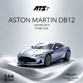 ͽ�� ATS881306 ATS 1/64  Aston Martin DB12 Coupe LAGUNA SECA