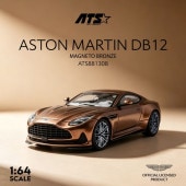 ͽ�� ATS881308 ATS 1/64  Aston Martin DB12 Coupe MAGNETO BRONZE