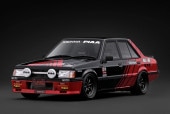 ͽ�� IG3968 �����˥å�����ǥ� 1/18 ��ɩ Mitsubishi Lancer EX GSR Turbo (A175A) Black 