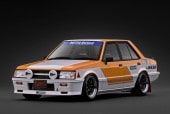 ͽ�� IG3969 �����˥å�����ǥ� 1/18 ��ɩ Mitsubishi Lancer EX GSR Turbo (A175A) White 