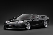 ͽ�� IG3909 �����˥å�����ǥ� 1/18 �ۥ�� Honda NSX-R (NA2) Black 