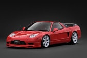ͽ�� IG3912 �����˥å�����ǥ� 1/18 �ۥ�� Honda NSX-R (NA2) Red 