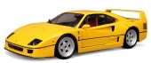 ͽ�� 18-16023Y �֥顼�� 1/18 �ե��顼�� F40 �������� (����ѥå�����) 