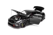 ͽ�� M83529 �⡼�����إ�å��� 1/18 Nissan GT-R NISMO (R35) Special Edition 2022 Meteor Flake Black Pearl