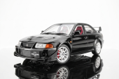ͽ�� M84303 �⡼�����إ�å��� 1/18 ��ɩ Lancer Evolution VI GSR T.M.E Pyrenees Black