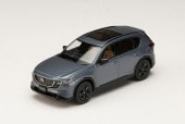 ͽ�� HJ641093MG �ۥӡ�����ѥ� 1/64 �ޥĥ� MAZDA CX-5 �ޥ����󥰥졼�ץ�ߥ���᥿��å�