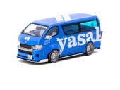 ���� T64-038-YAS Tarmac Works 1/64 �ȥ西 Toyota Hiace WidebodyYasaki ����120��