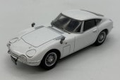 ���� F43P003 First43 1/43 �ȥ西 2000GT 1967 �ۥ磻�� 