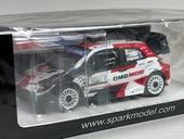 1/43 ���ѡ��� S6595 �ȥ西 Yaris WRC #1 Winner Rally Monza 2021 WRC Manufacturer Champions 2021 S. ������  (�ե����奢/�ե�å���)