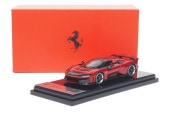 ͽ�� BBR64001H BBR Models x AR Box Almost Real 1/64 �ե��顼�� Ferrari F80 Supercar Rosso Red �ե볫��