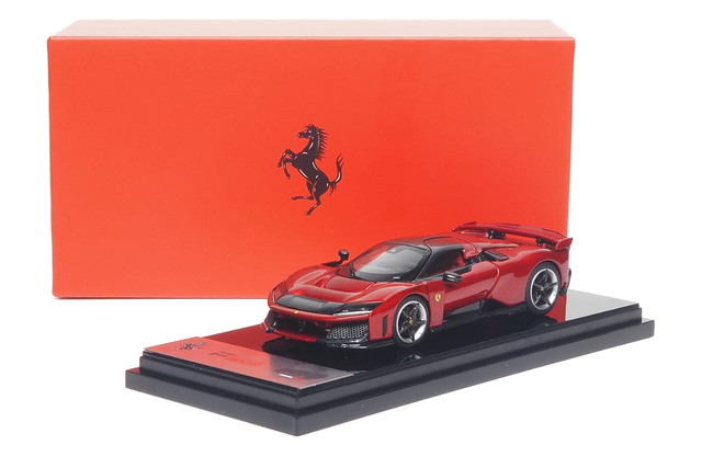 予約 BBR64001H BBR Models x AR Box Almost Real 1/64 フェラーリ
