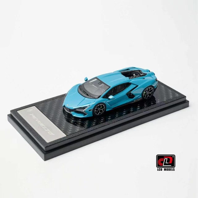 予約 LCD64042(B) LCD 1/64 ランボルギーニ レヴエルト Lamborghini