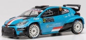 ͽ�� RAM1033LQ ������ 1/43 �ȥ西 GR ��ꥹ Rally2 2026ǯ ��꡼���ƥ���� #31 C.Ingram / A.Kihurani 