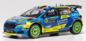 ͽ�� RAM1031LQ ������ 1/43 ���女�� �ե��ӥ� Rally2 (2023) 2026ǯ ��꡼���ƥ���� #23 R.Dapra / L.Guglielmetti 