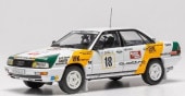 ͽ�� RAC461LQ ������ 1/43 �����ǥ� 200 ����ȥ� 1989ǯ �������ݥꥹ����꡼ #18 A.Schwarz / K.Wicha 