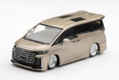 ͽ�� MGT01335-L TSM MINI-GT 1/64 �ȥ西 Toyota ������ե����� 40 KUHL ������� �᥿��å� ( ���ϥ�ɥ� ) 