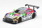 ͽ�� MGT01336-L TSM MINI-GT 1/64 ��륻�ǥ� AMG GT3 �Х�������12���� 2025 #888 Mercedes AMG 2025 Team GMR Meguiar's ( ���ϥ�ɥ� ) 
