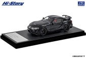 ͽ�� HS581 �ϥ����ȡ��꡼ 1/43 �ȥ西 Toyota GR SUPRA ��A90 Final Edition�� (2025) �ޥåȥ��ƥ륹�֥�å�