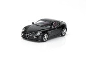 ͽ�� M69053 �⡼�����إ�å��� 1/64 ����ե� ���ᥪ 8C Competizione 2008 Metallic Black