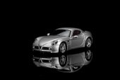 ͽ�� M69057 �⡼�����إ�å��� 1/64 ����ե� ���ᥪ 8C Competizione 2008 Grigio Nuvolari