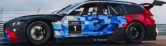 予約 640262000 ミニチャンプス 1/64 BMW M3 ツーリング 24H APRIL