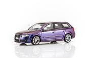 ͽ�� M68311 �⡼�����إ�å��� 1/64 �����ǥ� RS 4 (B7) 2005 Army Girl Purple Pearl