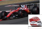 ͽ�� BBRC332D16DR BBR 1/43 �ե��顼�� Ferrari SF26 F1 �����ꥹ British GP 2026 �����ʡ� C. �륯�졼�� #16 �ɥ饤�С��ե����奢��°