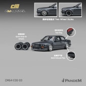 ͽ�� CM64-E30-03 CM-Model 1/64  Pandem M3(E30) �᥿��å�����᥿�륰�졼 