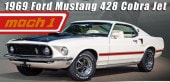 ͽ�� A1801896 ACME 1/18 �ե����� �ޥ����� 428 ���֥饸���å� 1969 �ۥ磻�� 428����� 