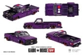 ͽ�� KHMG291 TSM MINI-GT x KAIDO HOUSE 1/64 ���ܥ졼 ����Х顼�� �ǥ塼�꡼ KAIDO �� V1(���ϥ�ɥ�) 
