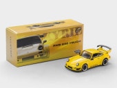 ͽ�� MM64-RWB930-005 ModelModel MM 1/64  RWB 930 Valkyrie Yellow (Fine Color Box)
