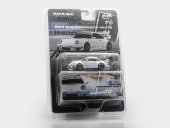ͽ�� MM64-RWB930-002 ModelModel MM 1/64  RWB 930 Kamiwaza White (�֥ꥹ���� Version)