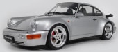 ͽ�� GTS80013 GT���ԥ�å� 1/8 �ݥ륷�� 911(964) 3.6 ������ 1993 ( ����С� ) 