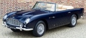 ͽ�� GTS624 GT���ԥ�å� 1/12 �����ȥ�ޡ��ƥ��� DB5 �ܥ��� 1965 ( �֥롼 ) 