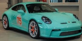 ͽ�� GTS1019 GT���ԥ�å� 1/18 �ݥ륷�� 911(992) 2025 ( ���꡼�� ) 