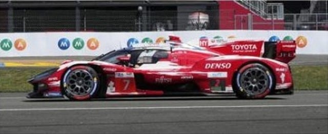 予約 43LM2026 スパーク 1/43 トヨタ TR010 HYBRID #7 TOYOTA RACING