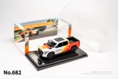 ͽ�� KS-064-682 GCD �����󥳡��ץץ������� 1/64 �ȥ西 ����ɥ� Toyota Tundra TRD Pro TRD (LHD)