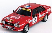 ͽ�� dsn395 �ȥ��ե塼 1/43 �����ǥ� 80 ����ȥ� 1989ǯ 1000�Х�꡼ 8�� #28 Stig-Olov Walfridsson / Anders Dawidson 