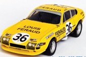ͽ�� dsn396 �ȥ��ե塼 1/43 �ե��顼�� 365 GTB/4 1972ǯ �롦�ޥ�24���֥졼�� 8�� #36 Derek Bell / Teddy Pilette / Richard Bond 