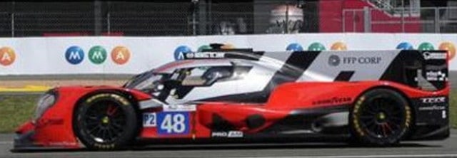 予約 18S1345 スパーク 1/18 Oreca 07 - Gibson #48 RD LIMITED ル