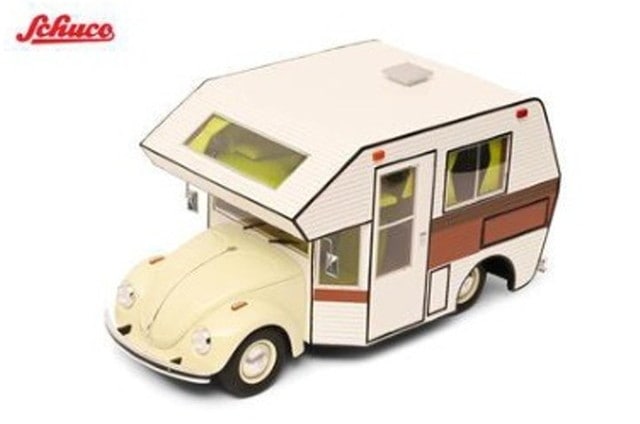 シュコー Grand-Prix Set Studio 腕時計　ミニカー　セット 予約 18U00186 シュコー 1/18 フォルクスワーゲン 1960 VW Beetle