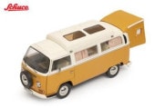 ͽ�� 18U00114 ���女�� 1/18 �ե��륯������� 1970 VW T2a Campingbus AMESCADOR (with camping tent) 